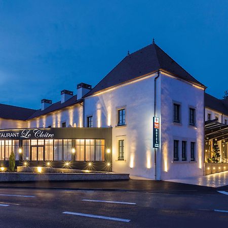 Hotel & Spa Les Sept Fontaines Best Western Premier Tournus Zewnętrze zdjęcie