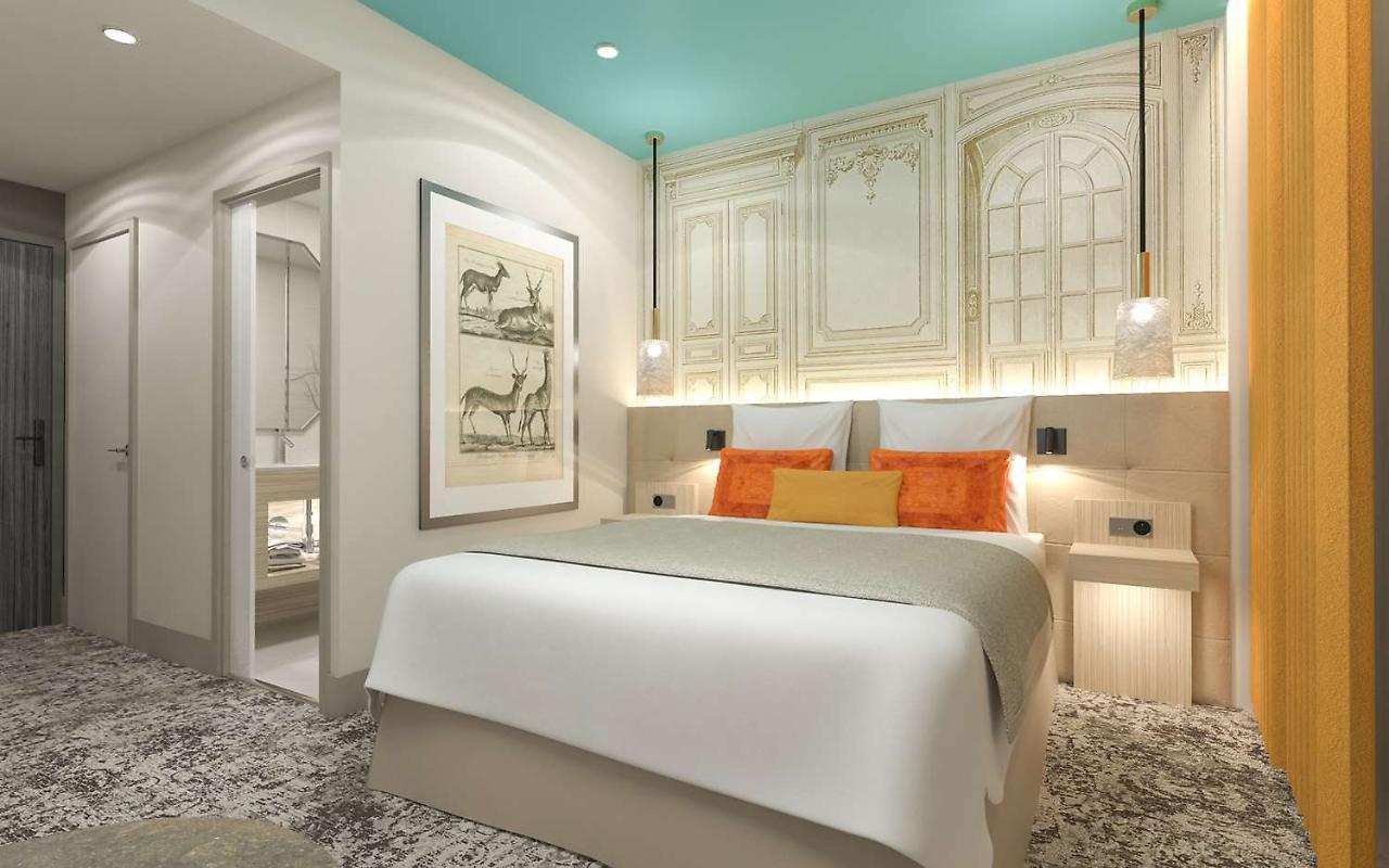 Hotel & Spa Les Sept Fontaines Best Western Premier Tournus Zewnętrze zdjęcie