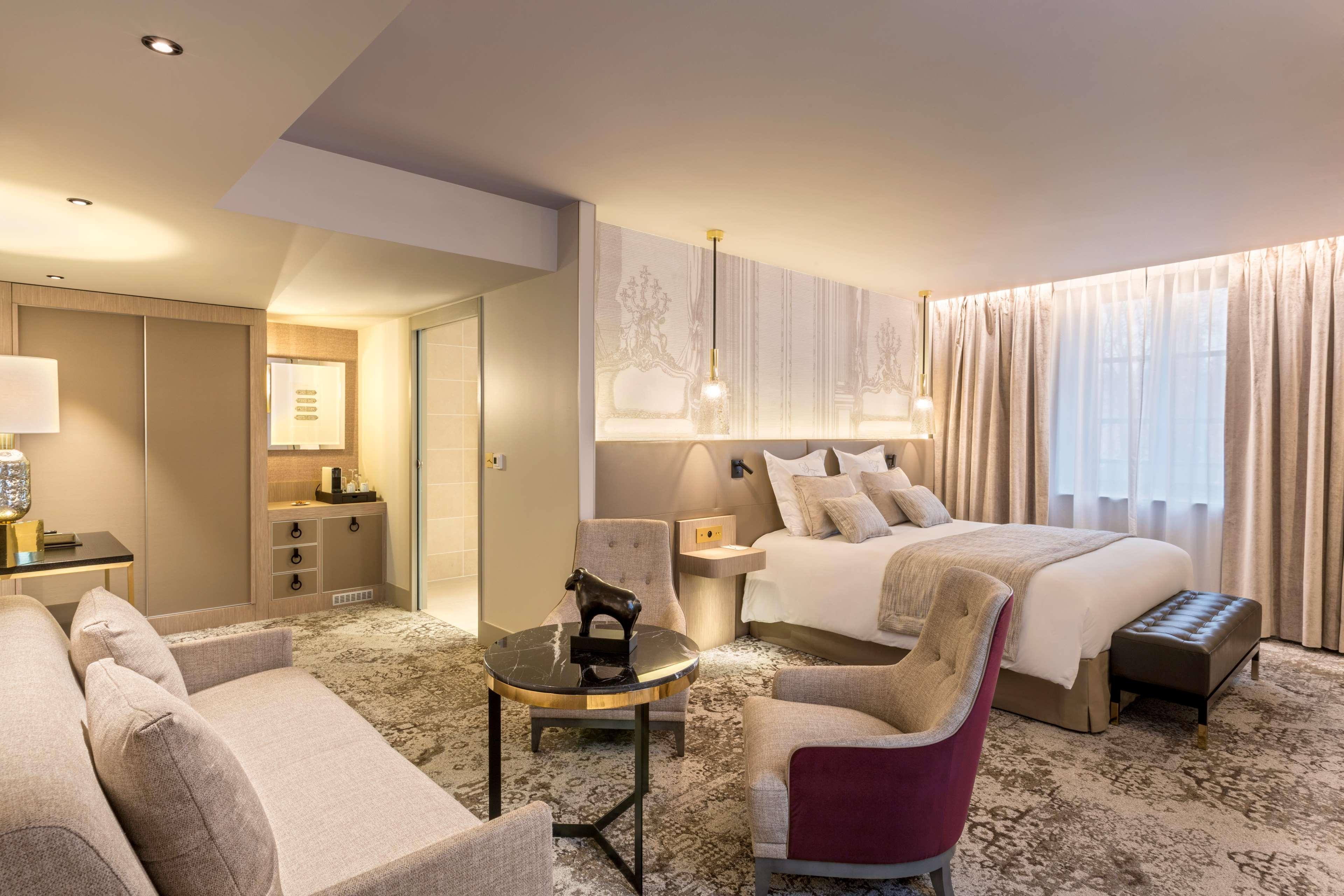 Hotel & Spa Les Sept Fontaines Best Western Premier Tournus Zewnętrze zdjęcie