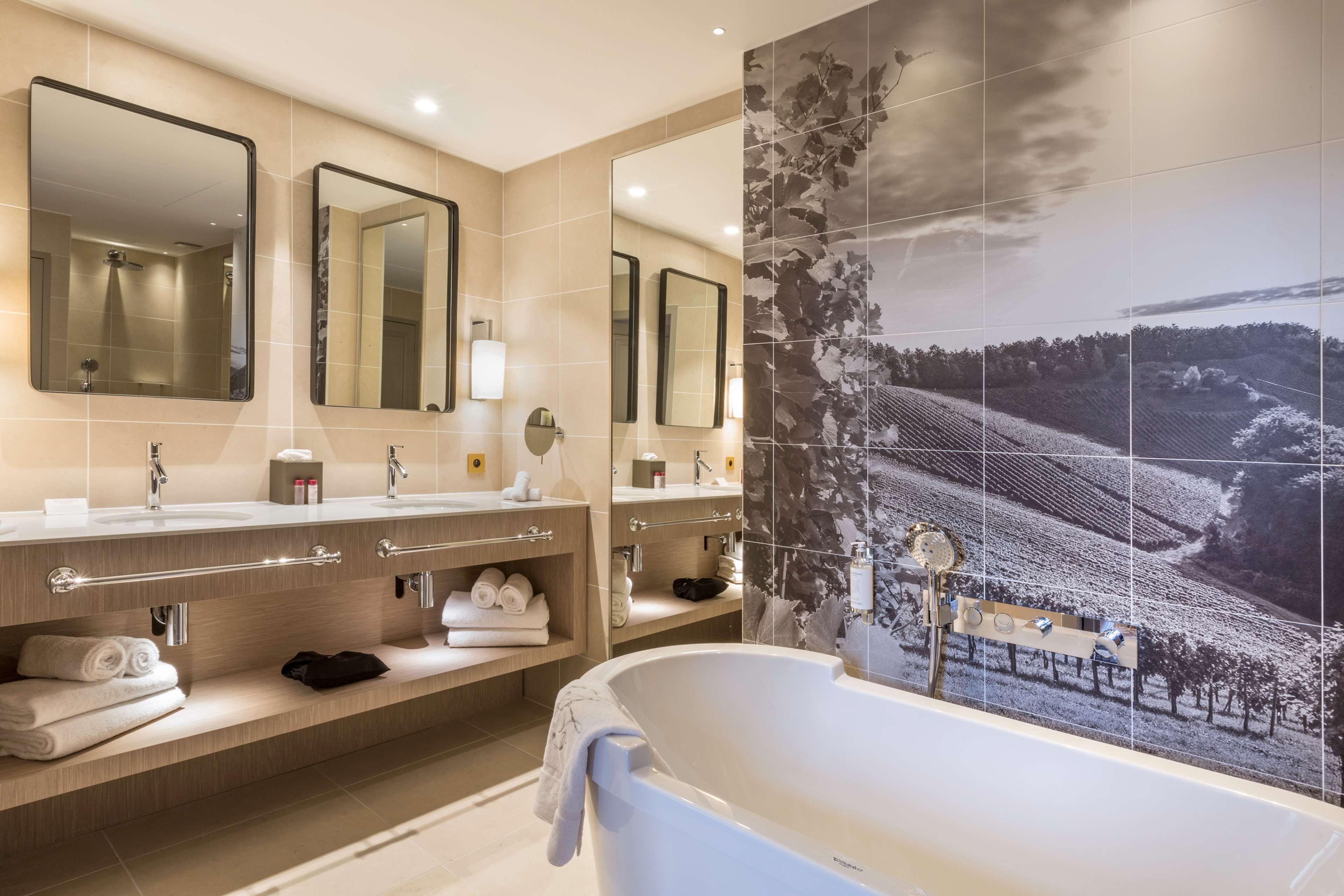 Hotel & Spa Les Sept Fontaines Best Western Premier Tournus Zewnętrze zdjęcie