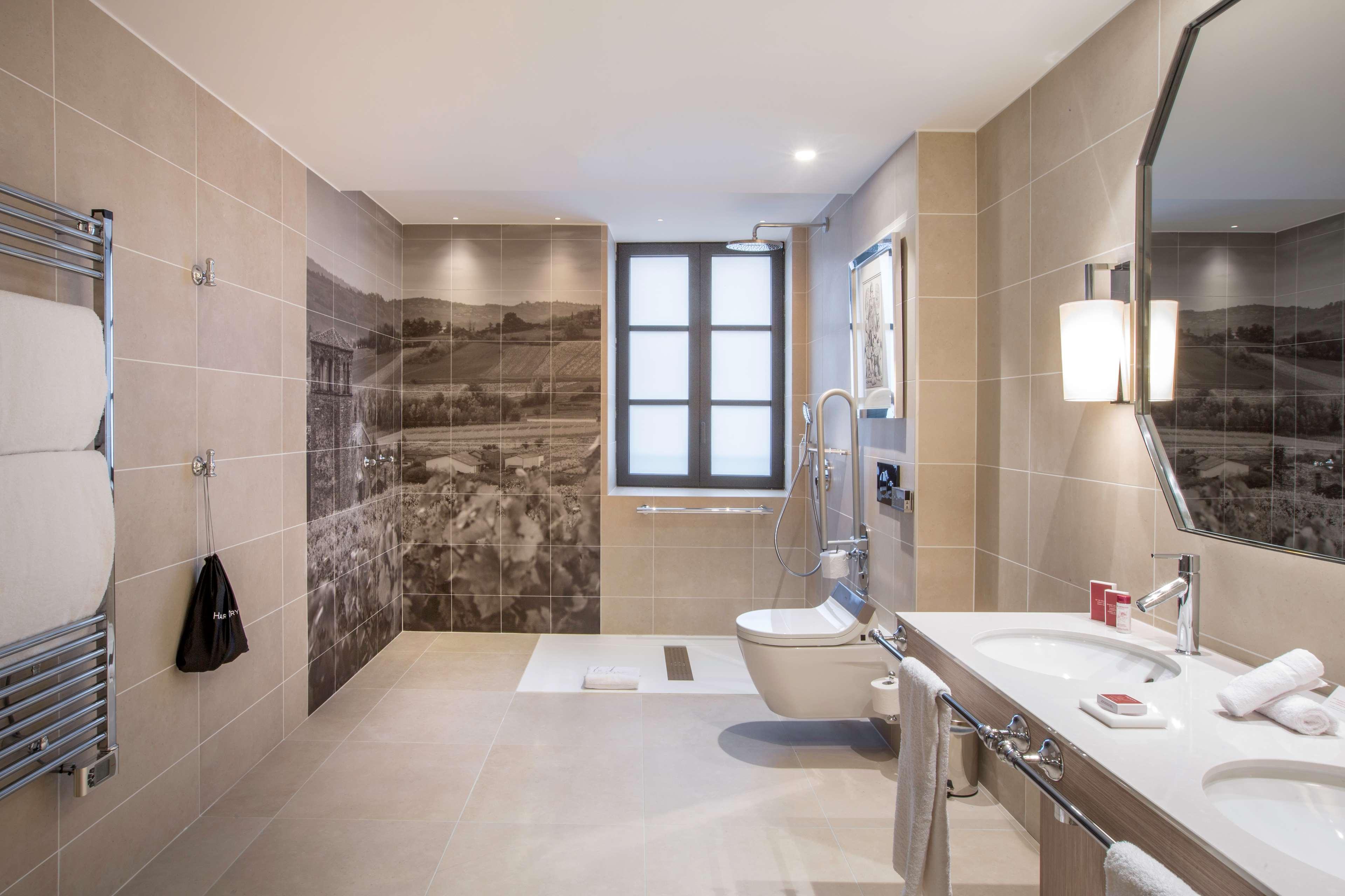 Hotel & Spa Les Sept Fontaines Best Western Premier Tournus Zewnętrze zdjęcie