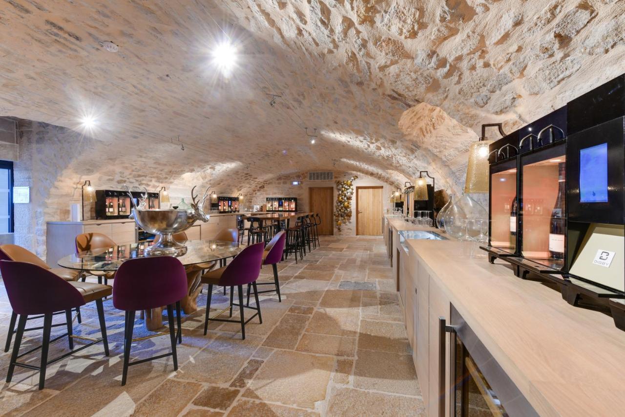 Hotel & Spa Les Sept Fontaines Best Western Premier Tournus Zewnętrze zdjęcie